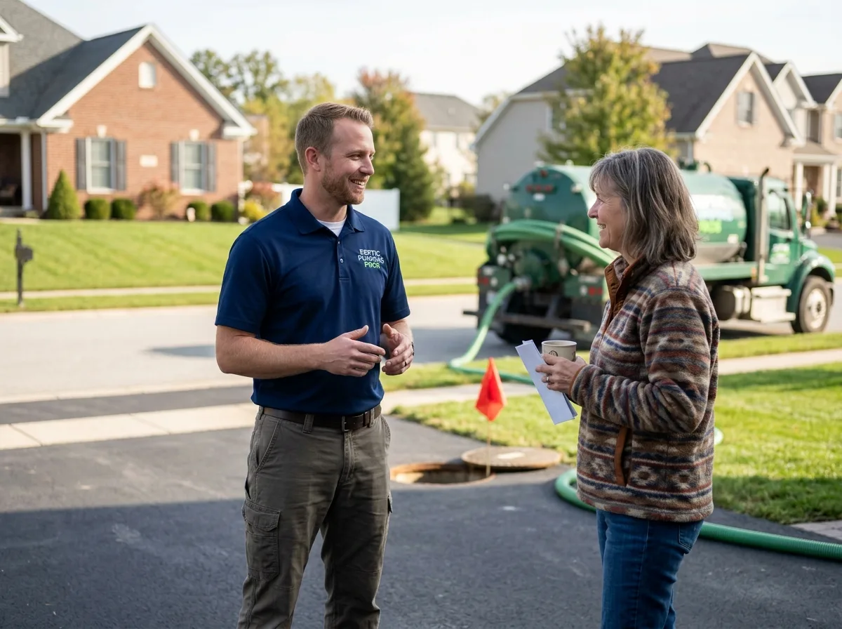 Septic Tank Pumping Colon, MI FAQs